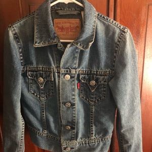 Levi’s women denim jacket